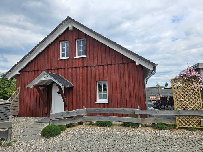 Ferienhaus für 4 Personen, mit Garten in Zierow - 3