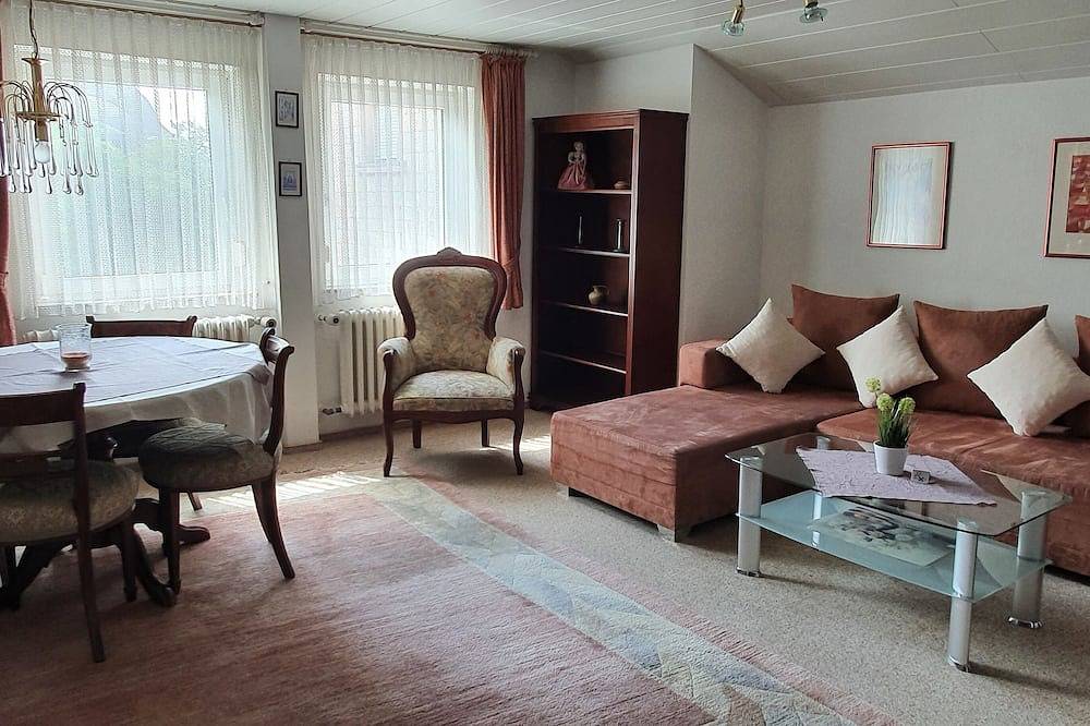 Ganze Wohnung, Ferienwohnung/App. für 4 Gäste mit 58m² in Bad Kissingen (147585) in Bad Kissingen, Rhön-Bayern