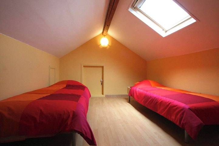 Gîte pour 5 personnes, avec jardin et terrasse, animaux acceptés dans Ondenval - 2