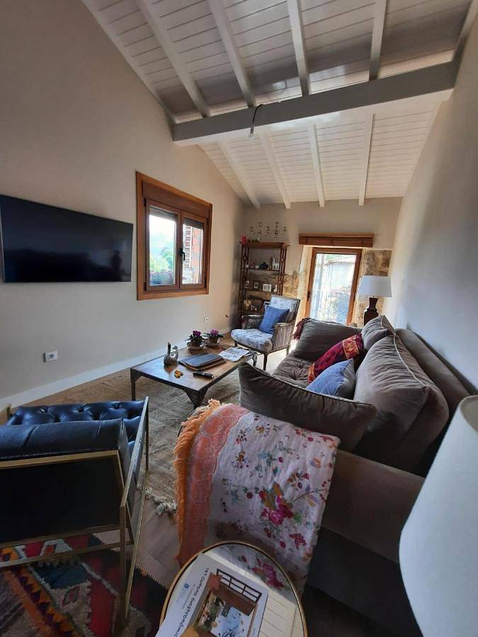 Casa rural para 2 personas, con Terraza y Jacuzzi además de Jardín y Piscina en Provincia de Orense - 3