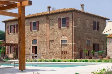 Villa til 12 Personer i Cecina, Maremma Kysten, Bilde 4