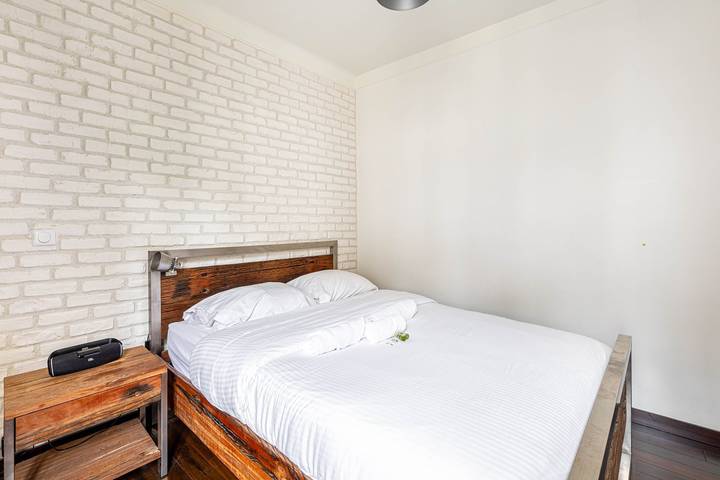 Gîte pour 4 personnes à Issy-les-Moulineaux - 3