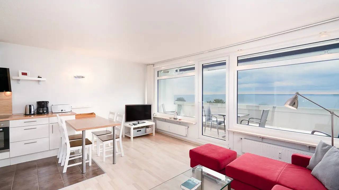 Appartamento vacanze a Sierksdorf a partire da 140€ a notte