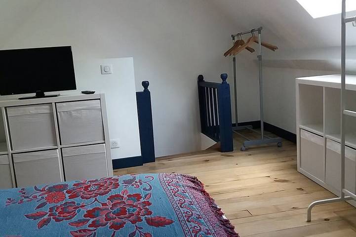 Location de vacances pour 2 personnes, avec jardin et terrasse à Amboise - 3