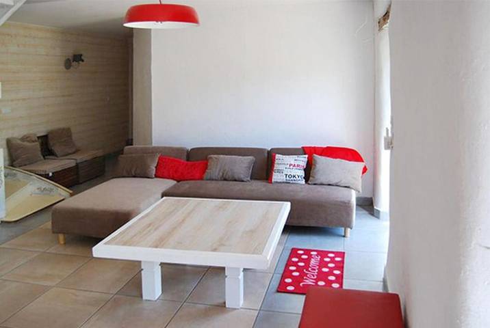Location de vacances pour 6 personnes, avec terrasse et jardin à Louargat - 3