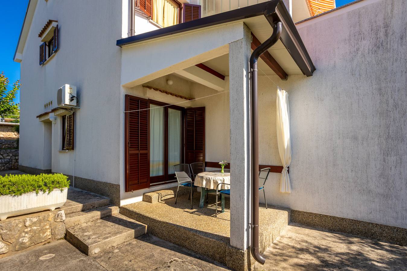 Ganze Wohnung, Ferienwohnung 106/60443 in Njivice, Krk