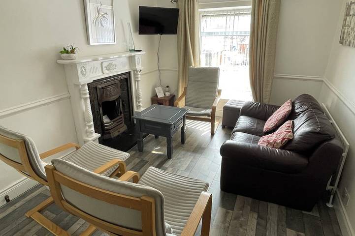 Location de vacances pour 6 personnes dans Derry Londonderry