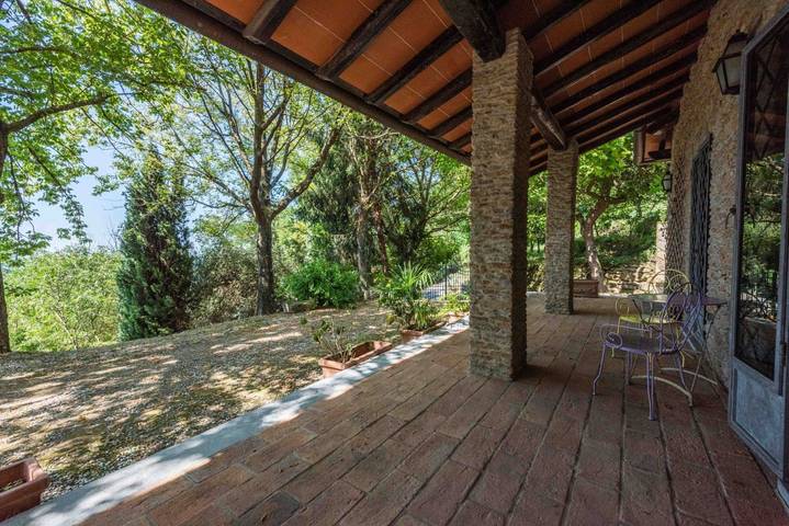 Location de vacances pour 7 personnes, avec piscine et jardin à Pietrasanta - 3