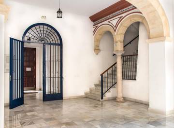 view of accommodation