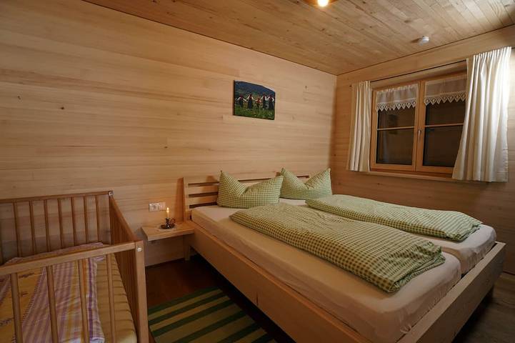 Gîte pour 12 personnes, avec sauna à Bezau - 3