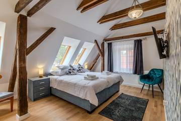 Hotel für 2 Personen, mit Sauna in Ungarn