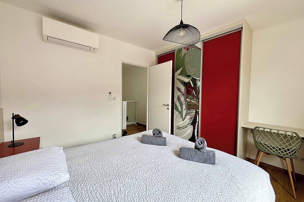 Casamea | Villa • Piscine • Terrasse • Clim in Alata, Ajaccio und Umgebung