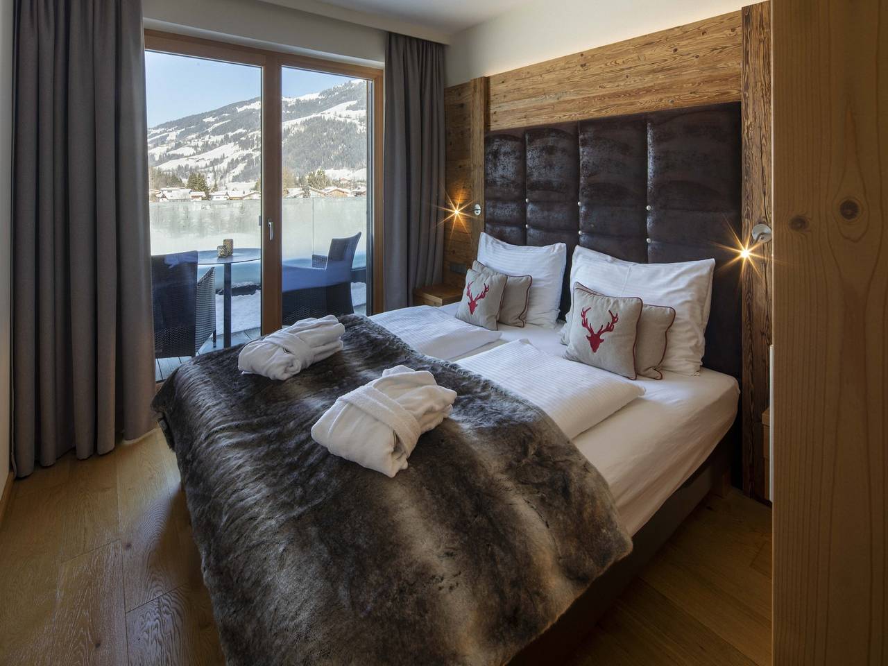 Ganze Wohnung, Exklusives Apartment in Westendorf in Westendorf (Tirol), Kaisergebirge