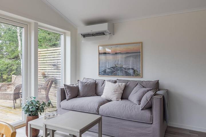 Ferienhaus für 4 Personen, mit Sauna in Väddö - 3