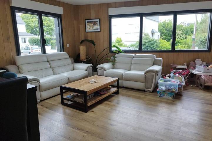 Maison de vacances pour 5 personnes, animaux acceptés