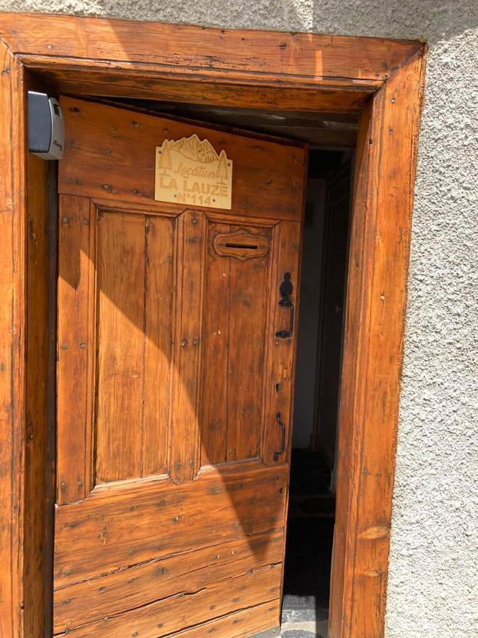 Location de vacances pour 4 personnes, avec vue à Ascou