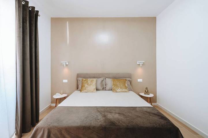Appartement entier, Elegant Central Apartment in Scogliolungo, Porto Torres
