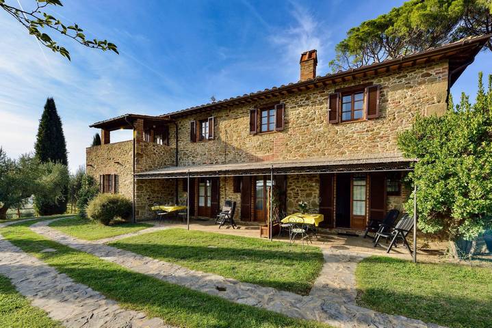 Entire holiday apartment, Agriturismo Malagronda - Ginestra in Città della Pieve, Perugia Province