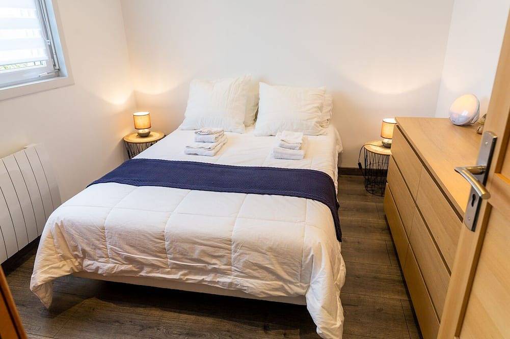 Casa con magníficas vistas al mar - 200 m del mar - clasificado 3 * in Camaret-sur-Mer, Iroise