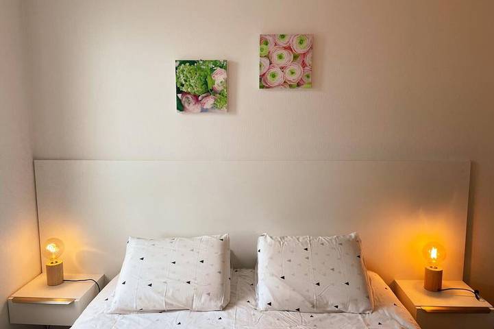 Gîte pour 4 personnes, avec jardin à Saint-Gervais-la-Forêt - 3