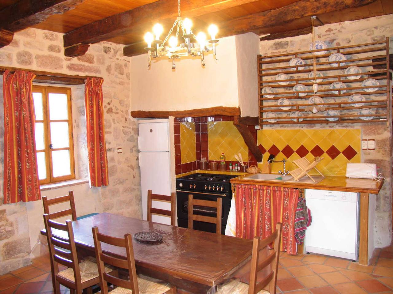 Le Moulin de Maraval in Labarthe-Bleys, Région d'Albi