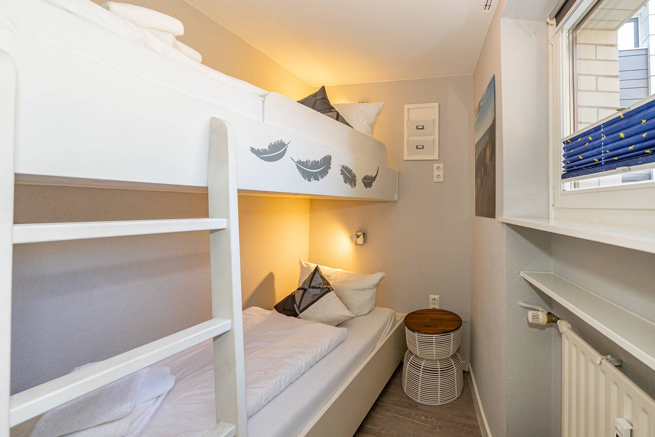 Ganze Ferienwohnung, Eydum, App. 14 "Syltstern" in Westerland, Sylt (Gemeinde)