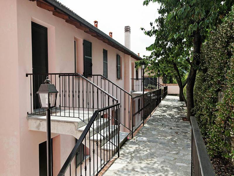 Appartamento intero, Agriturismo Borgo Ameno Three-room Apt 6 Pax in Casanova Lerrone, Riviera di Ponente