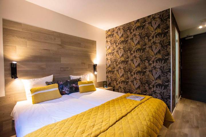 Hotel para 2 personas, con jardín y vistas - 1