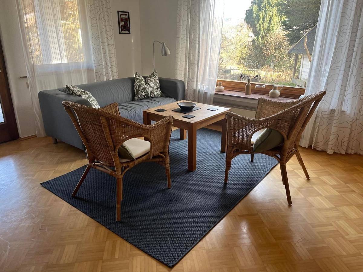Appartement entier, Urlaub im Naturgarten in Bergneustadt, Arrondissement du Haut-Berg