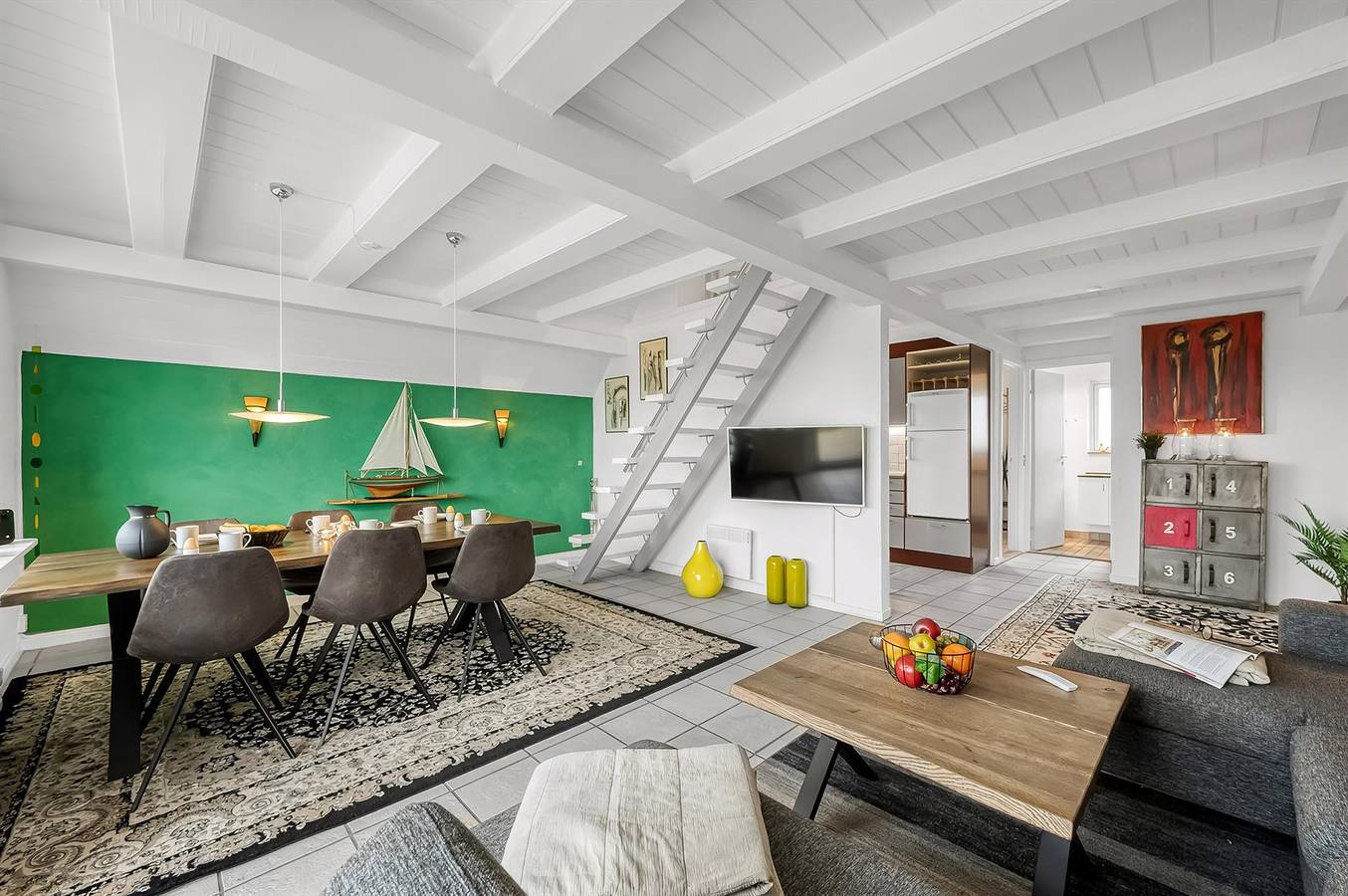 Pet friendly home in Harboøre with Wifi in Vrist, Lemvig und Umgebung