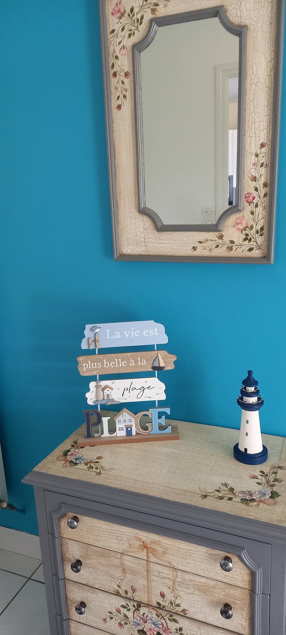 Gîte für 8 Personen mit Terrasse in Portsall, Ploudalmézeau