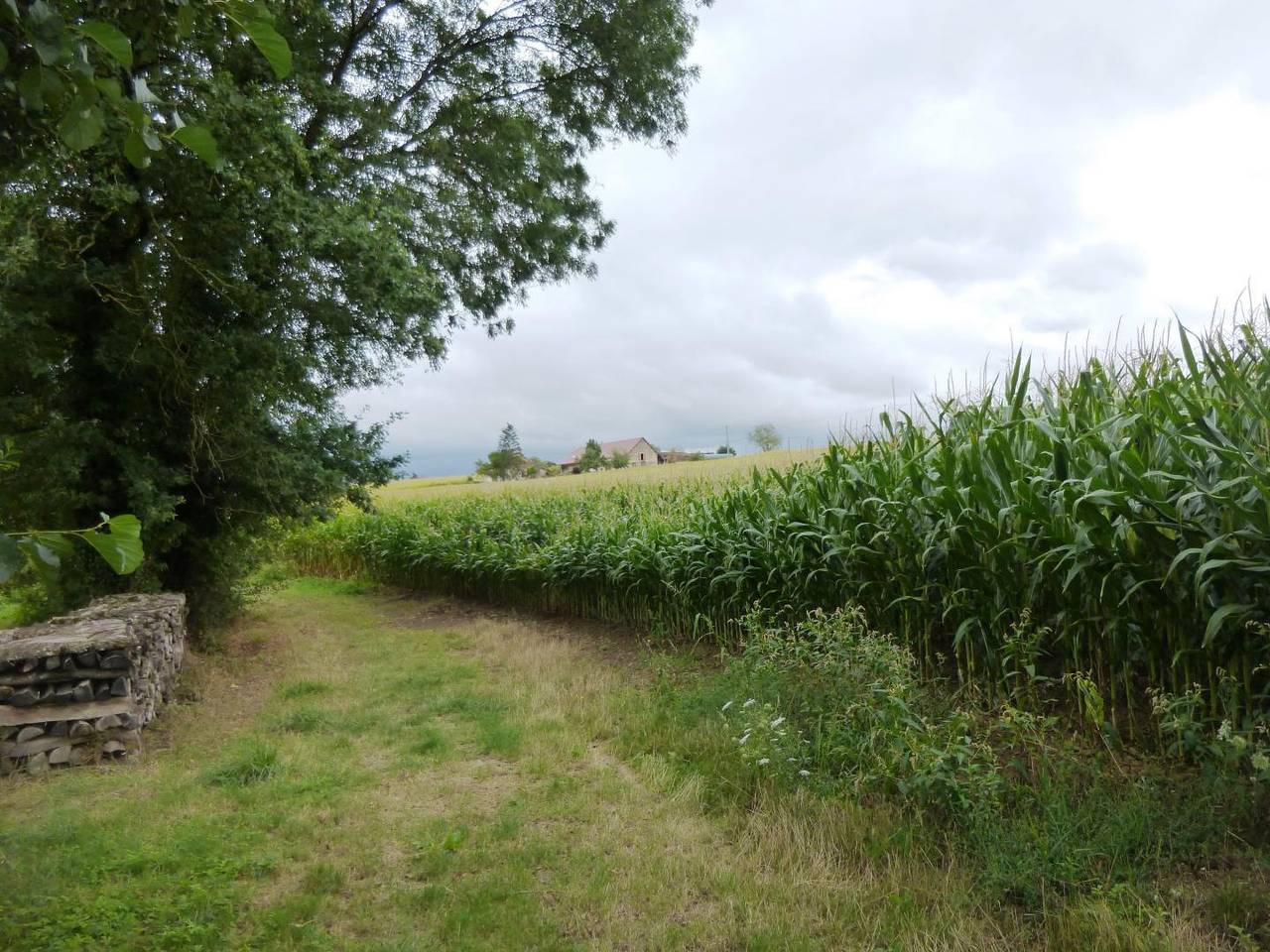 La Persévérance in Mouthier-en-Bresse, Région de Louhans