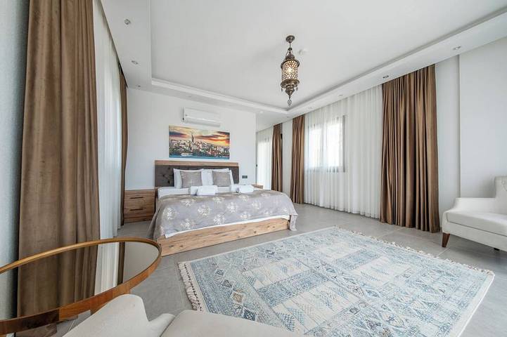 Mediterranean Breeze Villa - Family-Friendly Luxury Villa - Fethiye in Fethiye, Egeo Turco