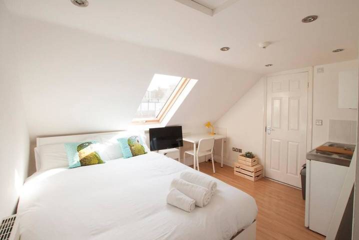 BnB für 2 Personen in London - 3
