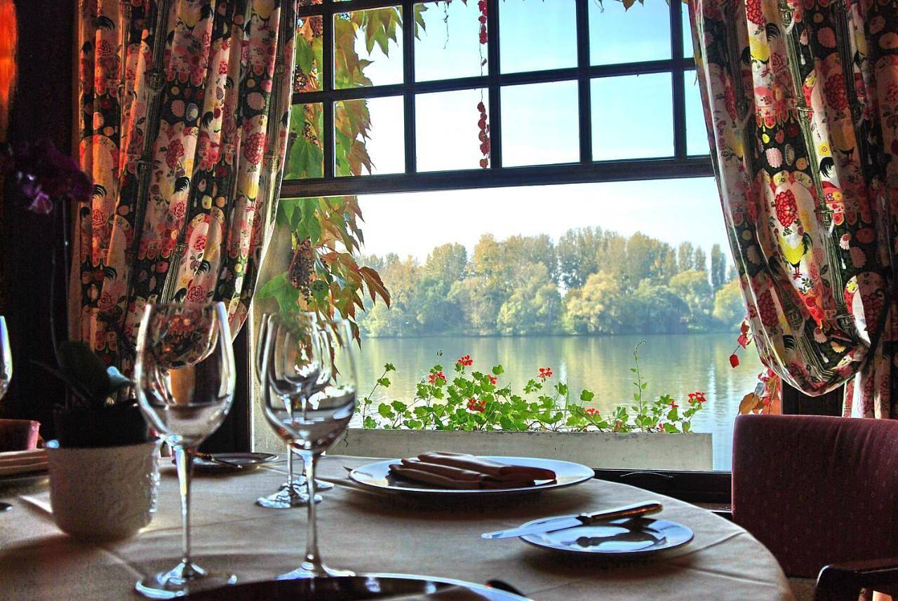 La Chaîne D'or in Les Andelys, Région de Les Andelys