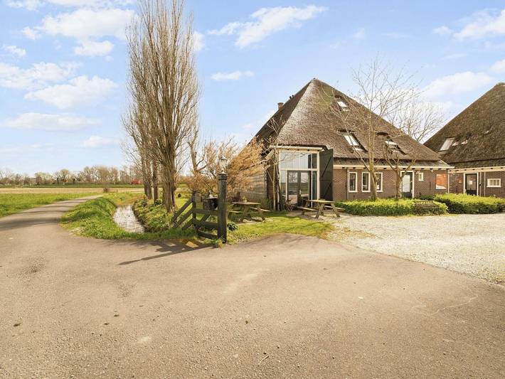 Ferienwohnung für 2 Personen, mit Terrasse und Garten in Schagen