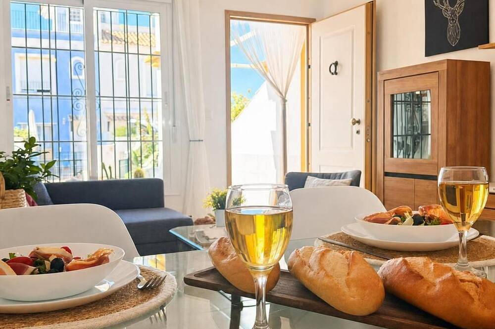 Casa Ana - Zwei Schlafzimmer Resort, Schläft 4 in San Juan de los Terreros, Pulpí
