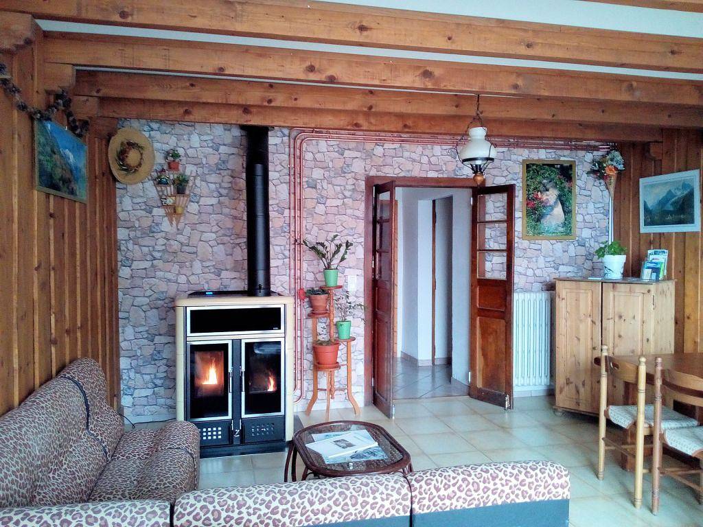 "Les Regards" Au Pays du Mont Blanc - Chambre 1 in Passy, Pays du Mont-Blanc