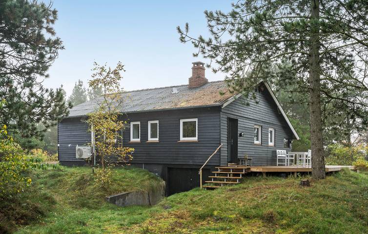 Ferienhaus für 4 Personen, mit Terrasse, mit Haustier auf Rømø - 2
