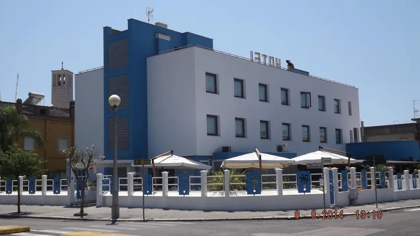 Hotel für 4 Personen, mit Garten - 1