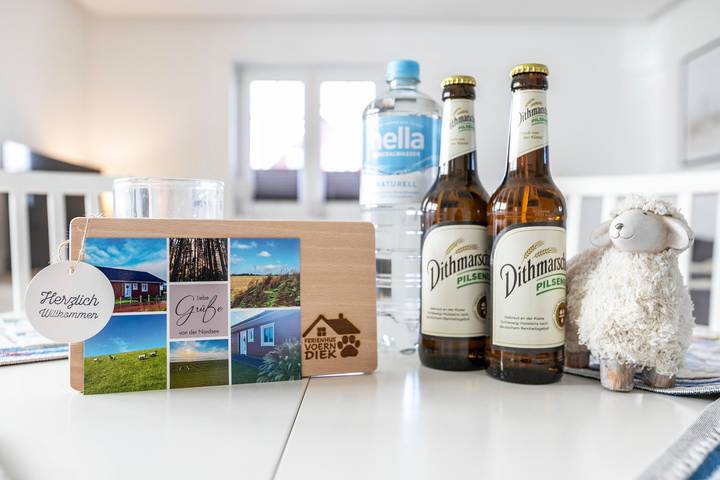 Ferienhaus für 4 Personen, mit Garten, mit Haustier in Dithmarschen - 3