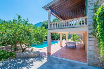 Finca am Strand für 6 Personen in L'Horta, Sóller, Bild 2