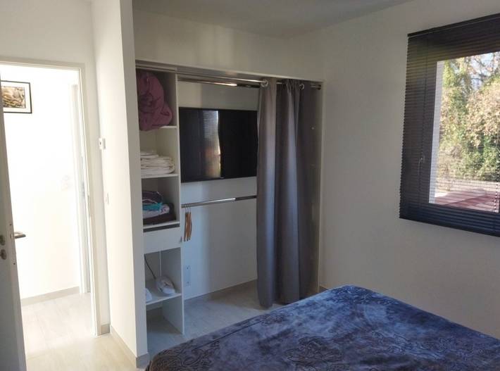 Chambre d’hôte pour 4 personnes, avec jardin et piscine dans les Pyrénées-Orientales - 3