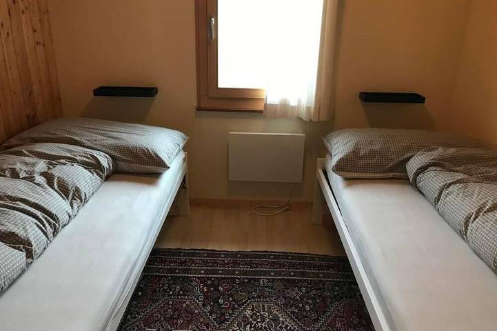 Location de vacances pour 6 personnes, avec jardin, animaux acceptés à Appenzell - 4