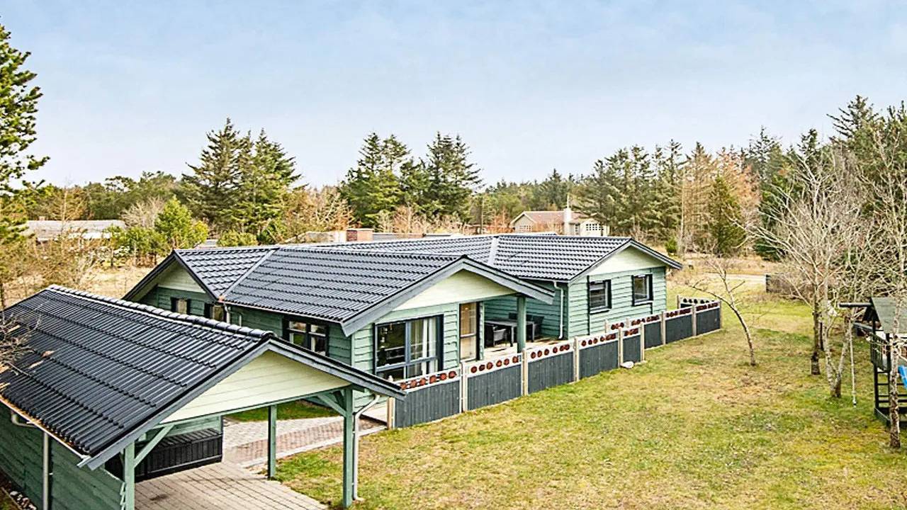 Casa vacanza a Hemmet a partire da 104€ a notte