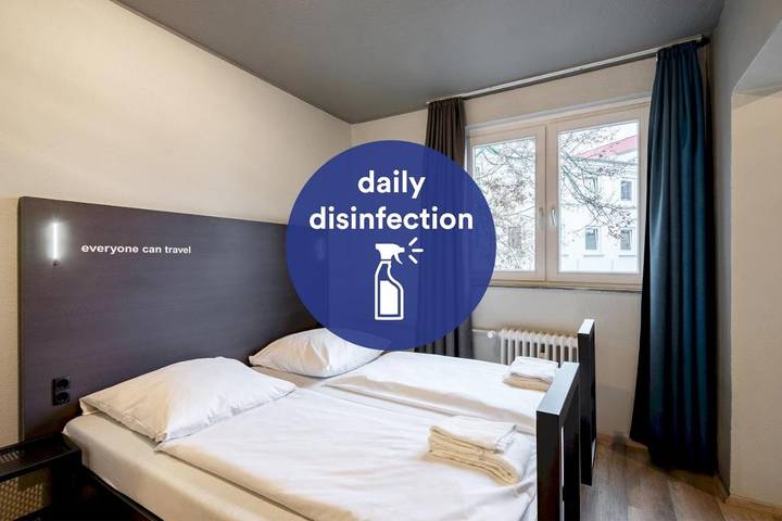 Hotel für 4 Personen in Kölner Dom