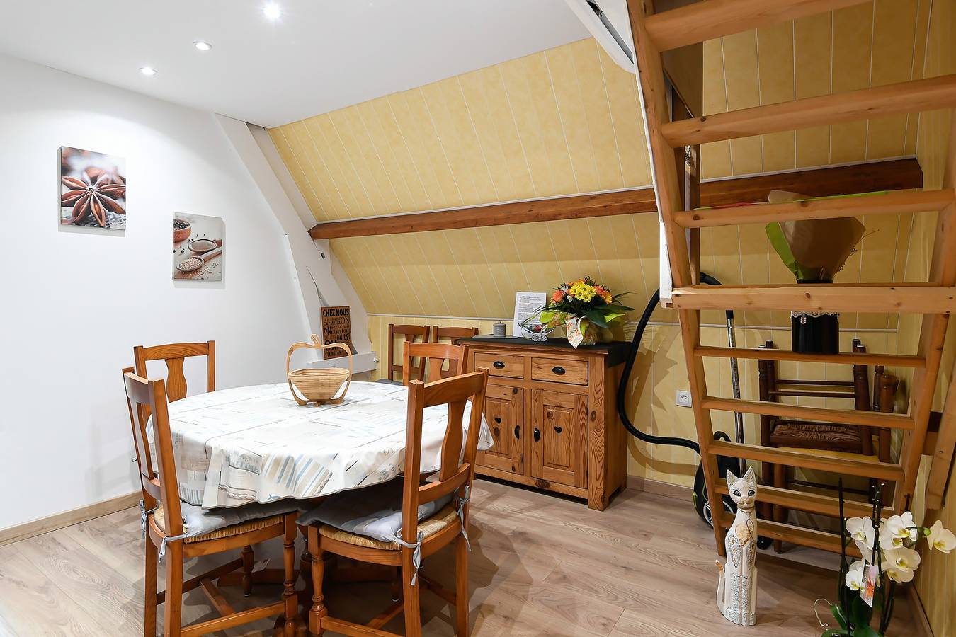 Apartamento entero, Apartamento nuevo, totalmente equipado y espacioso de 103 m² in Étaples, Montreuil und Umgebung
