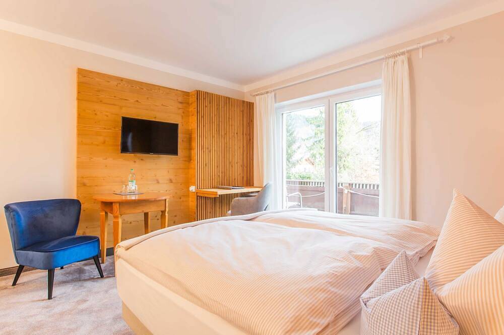 Appartement entier, Chambre double 2 - Hotel garni Berlin in Rottach-Egern, Alpes bavaroises