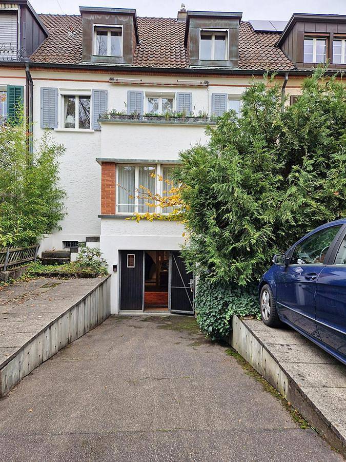 Ferienhaus für 6 Personen, mit Balkon und Terrasse sowie Garten