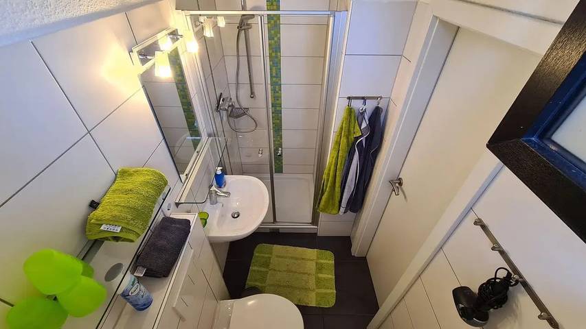 Ferienhaus für 4 Personen, mit Garten in Sahlenburg - 4